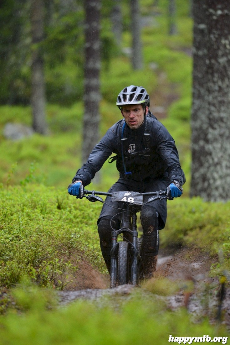 Bild från Enduro Sprint Falun 2015