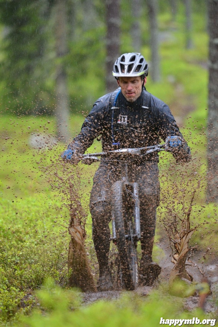 Bild från Enduro Sprint Falun 2015
