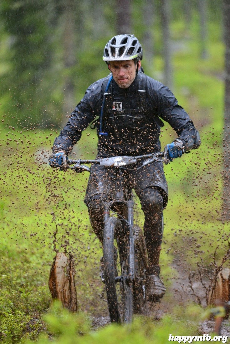 Bild från Enduro Sprint Falun 2015