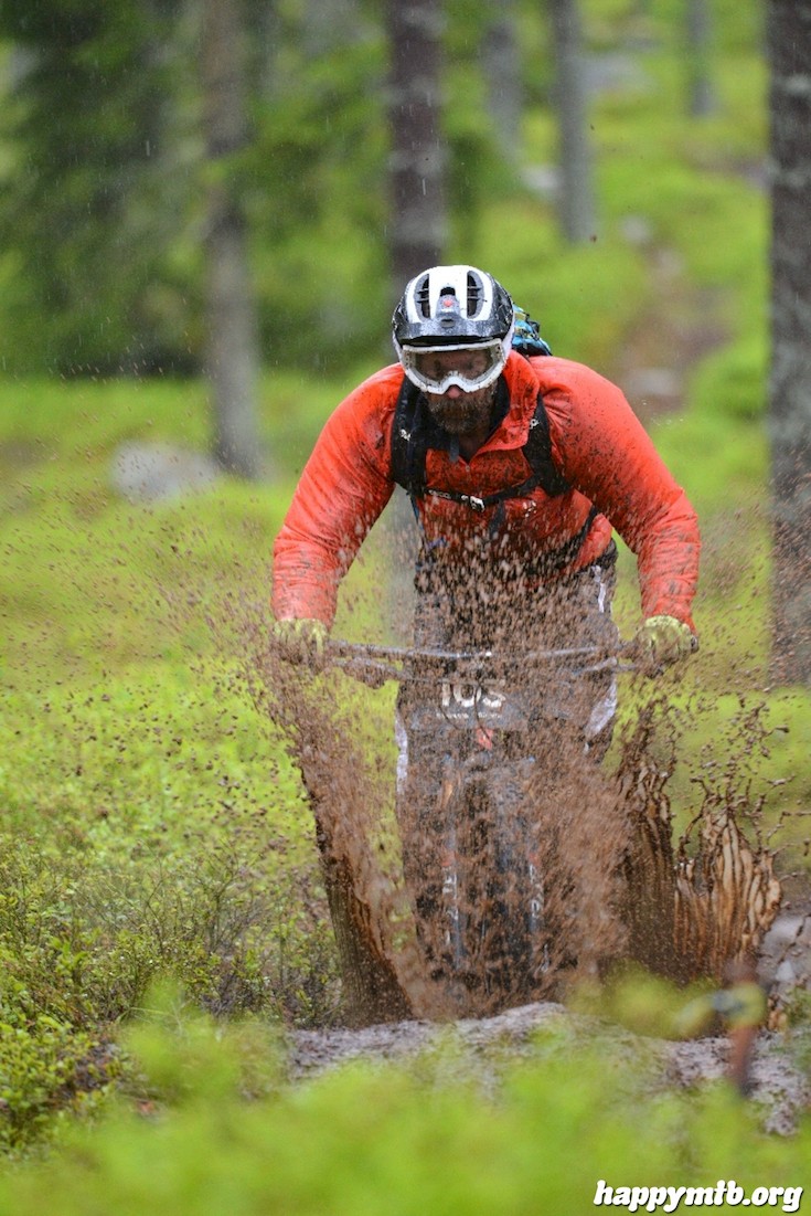 Bild från Enduro Sprint Falun 2015