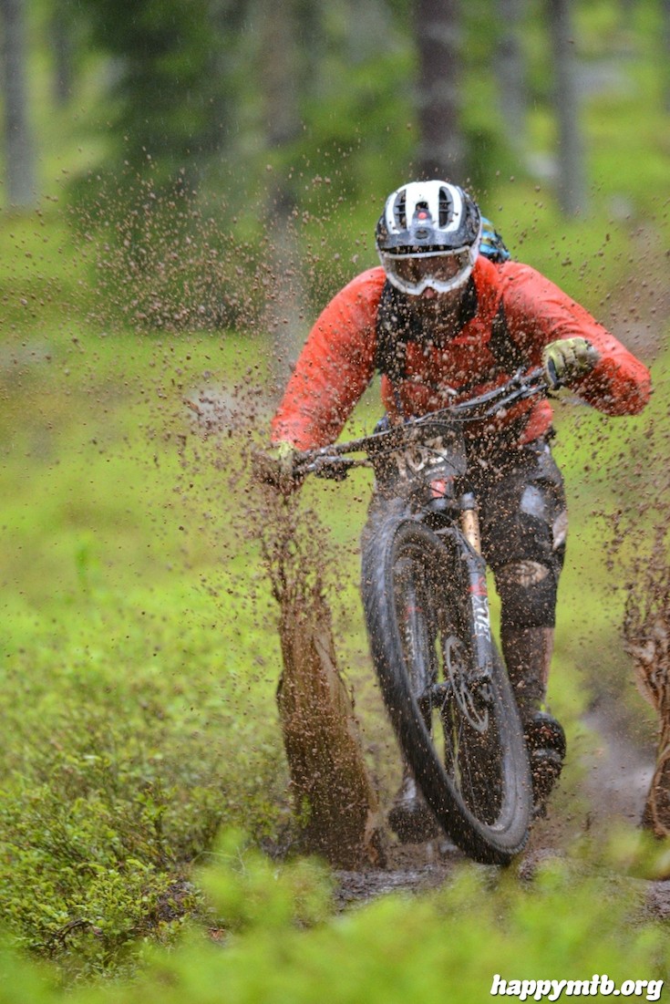Bild från Enduro Sprint Falun 2015