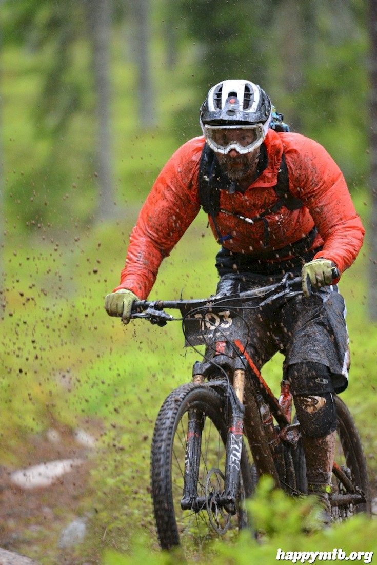 Bild från Enduro Sprint Falun 2015