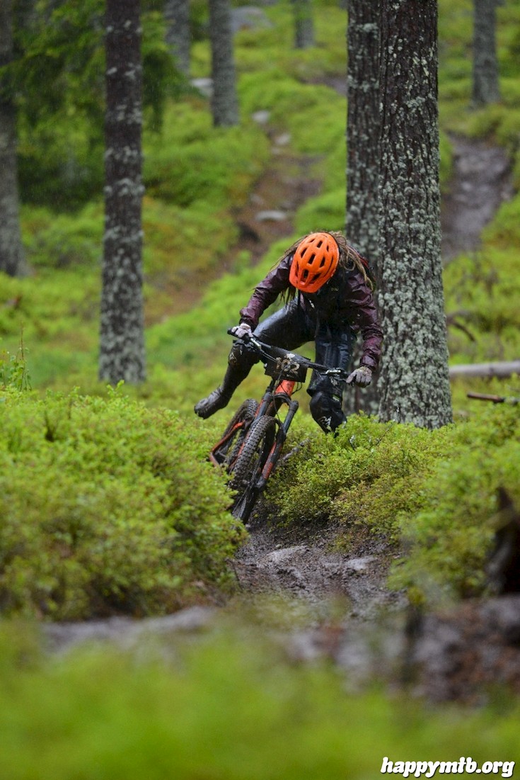 Bild från Enduro Sprint Falun 2015