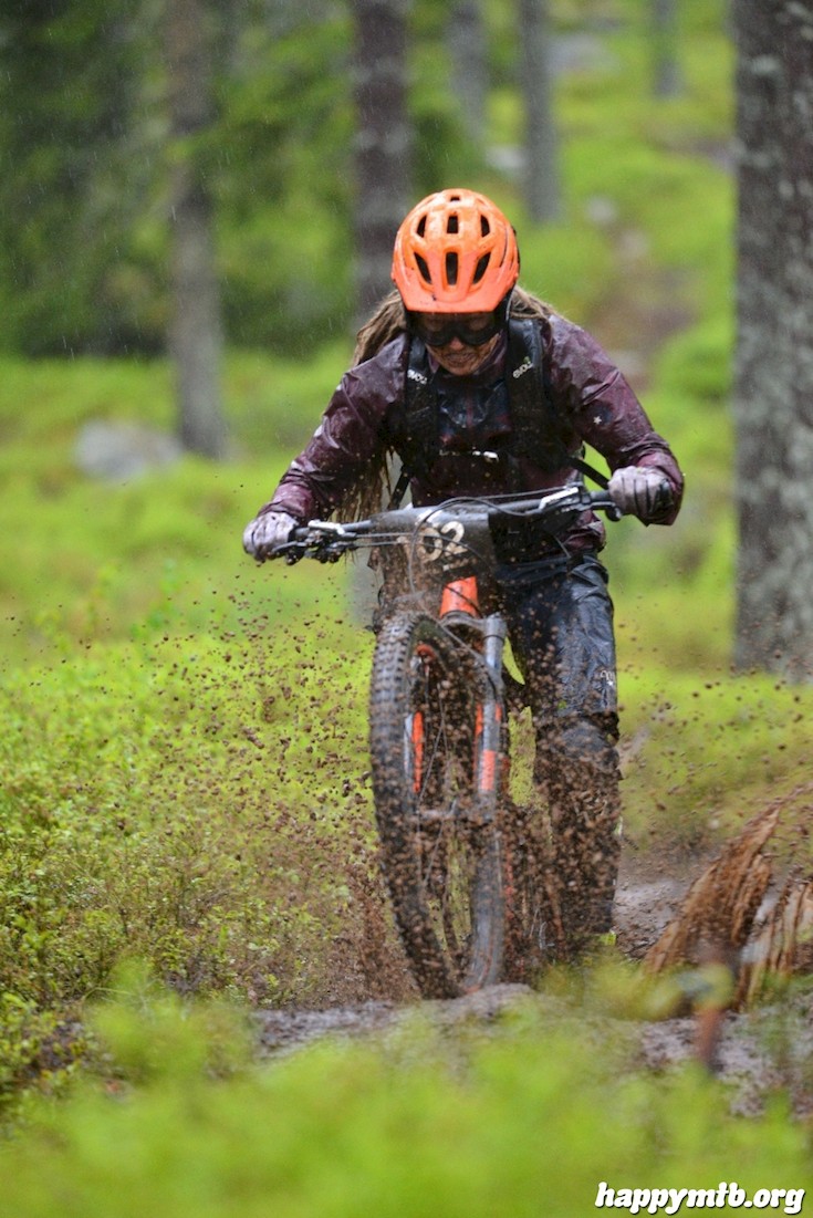 Bild från Enduro Sprint Falun 2015