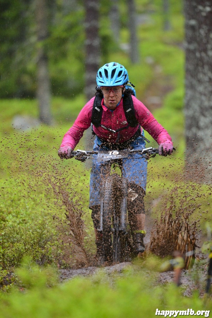 Bild från Enduro Sprint Falun 2015