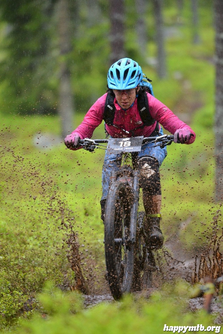 Bild från Enduro Sprint Falun 2015