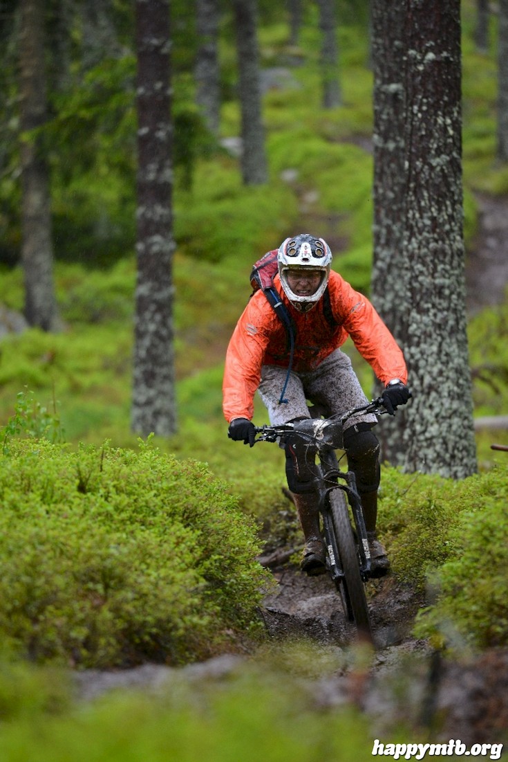 Bild från Enduro Sprint Falun 2015
