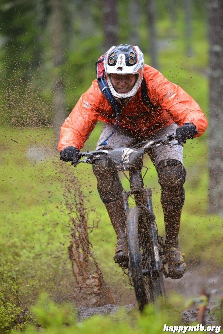 Bild från Enduro Sprint Falun 2015