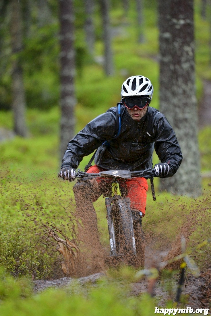 Bild från Enduro Sprint Falun 2015