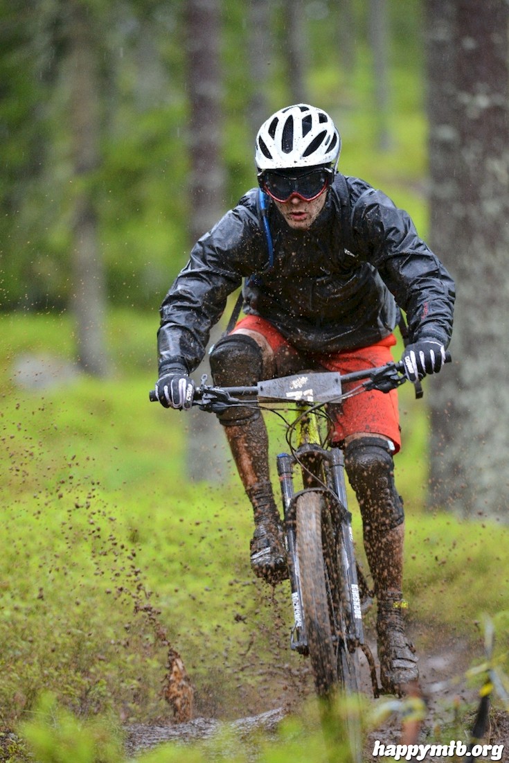 Bild från Enduro Sprint Falun 2015