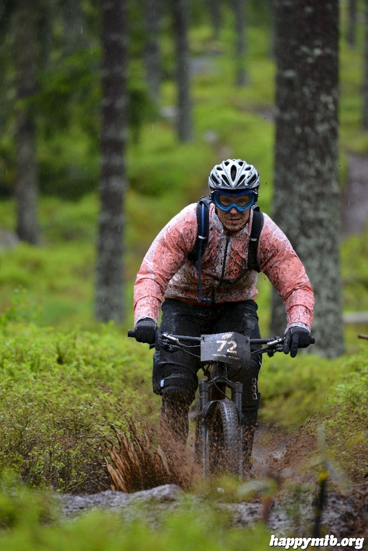 Bild från Enduro Sprint Falun 2015