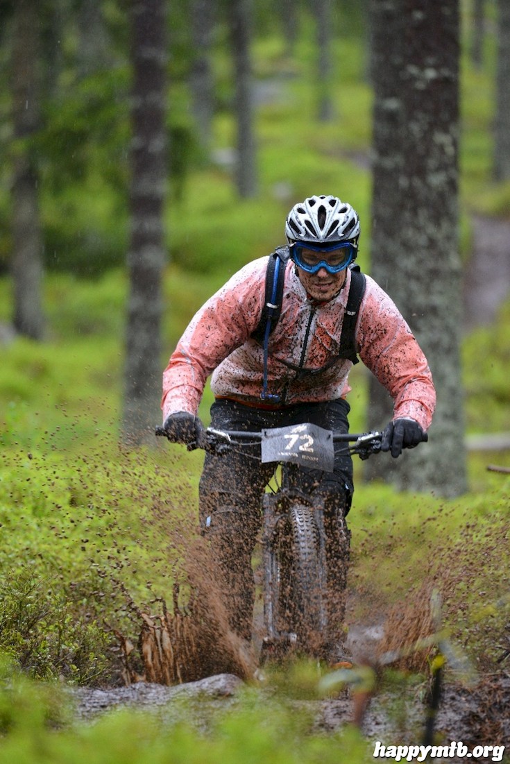 Bild från Enduro Sprint Falun 2015