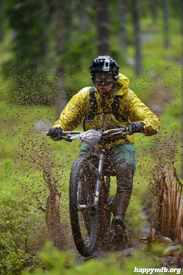 Bild från Enduro Sprint Falun 2015
