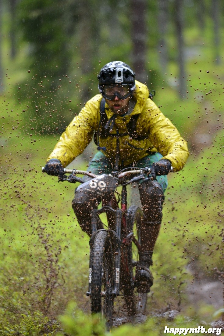 Bild från Enduro Sprint Falun 2015