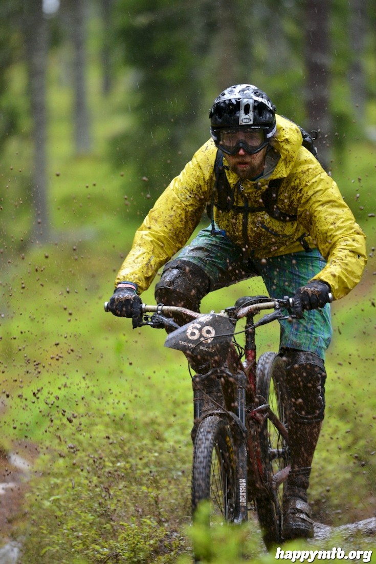 Bild från Enduro Sprint Falun 2015