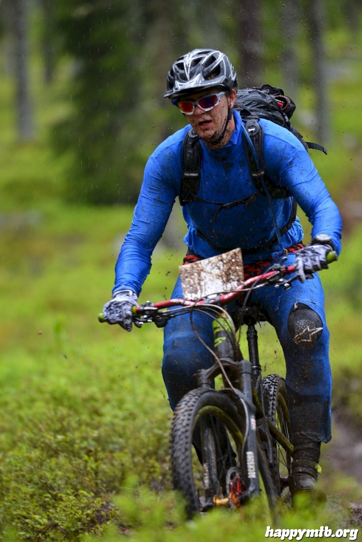 Bild från Enduro Sprint Falun 2015