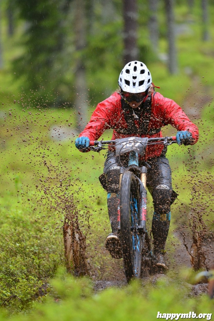 Bild från Enduro Sprint Falun 2015
