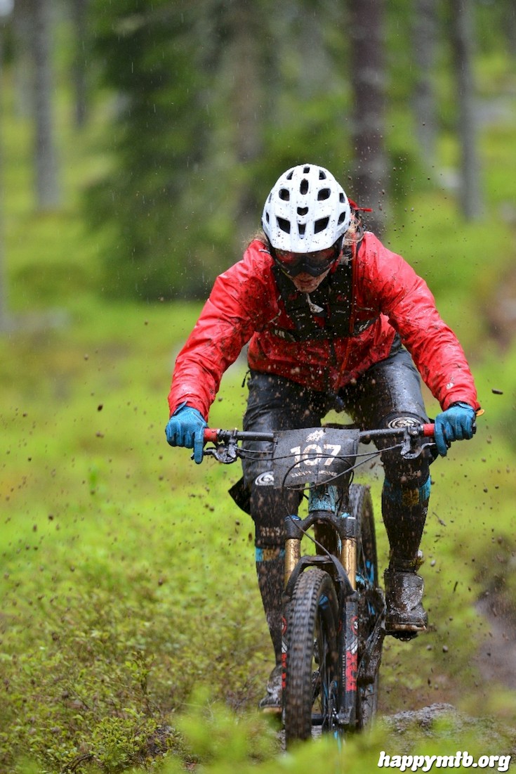 Bild från Enduro Sprint Falun 2015