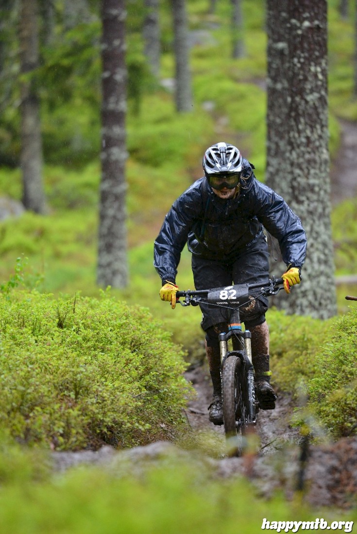 Bild från Enduro Sprint Falun 2015