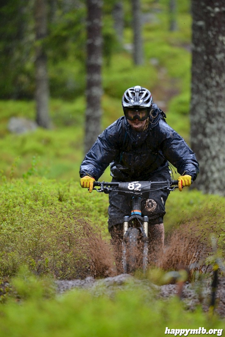 Bild från Enduro Sprint Falun 2015