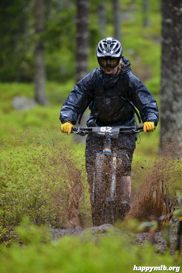 Bild från Enduro Sprint Falun 2015