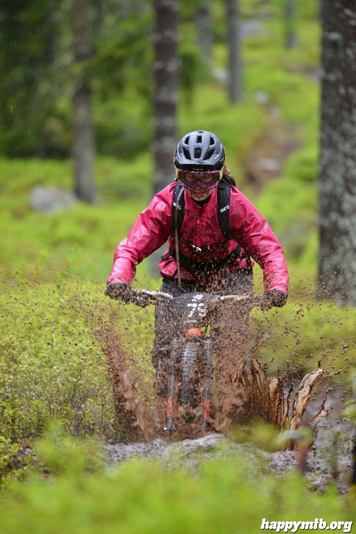Bild från Enduro Sprint Falun 2015