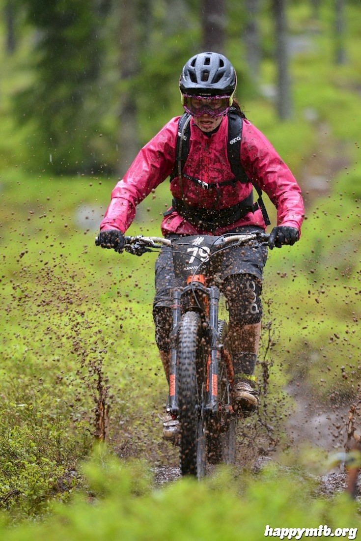 Bild från Enduro Sprint Falun 2015