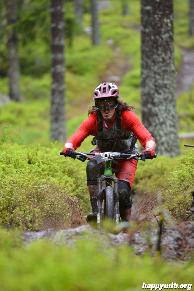 Bild från Enduro Sprint Falun 2015