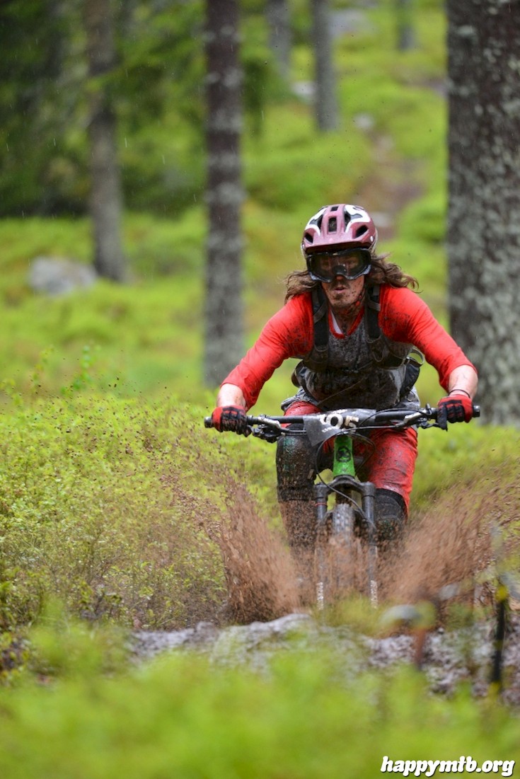 Bild från Enduro Sprint Falun 2015