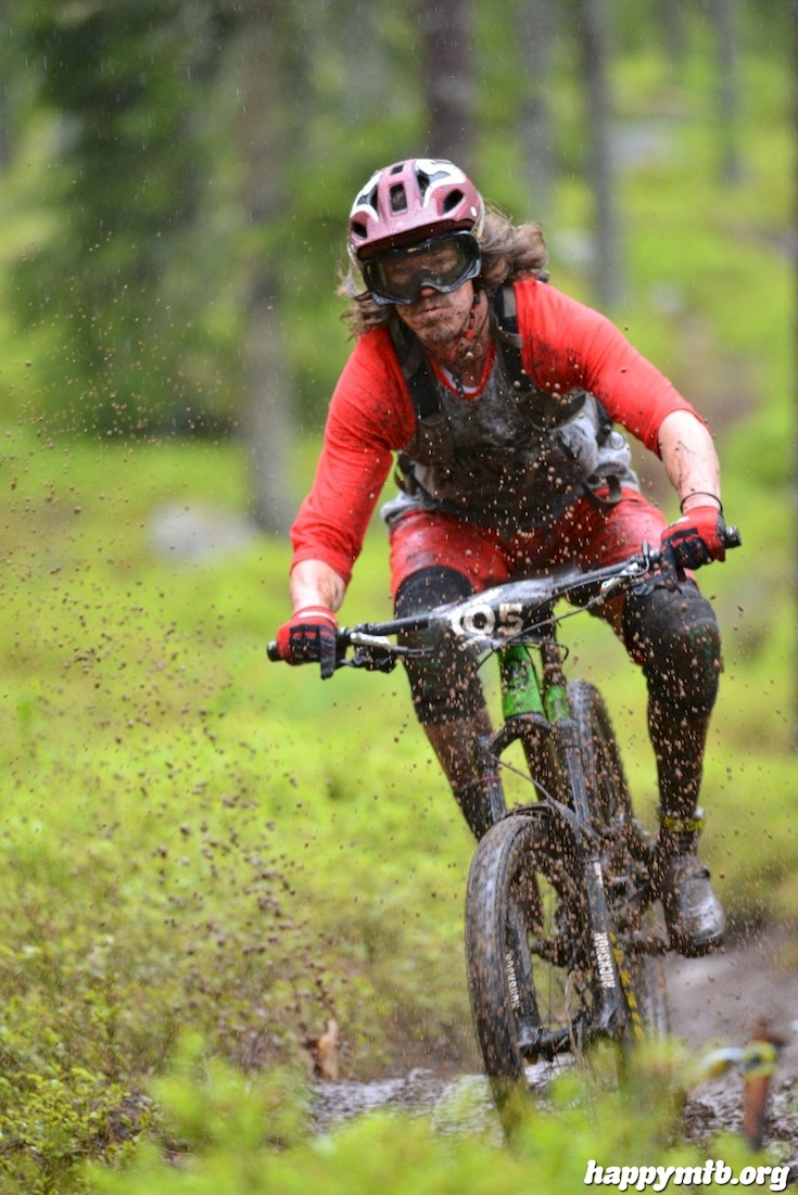 Bild från Enduro Sprint Falun 2015