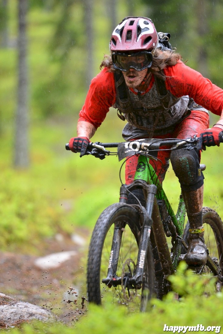 Bild från Enduro Sprint Falun 2015