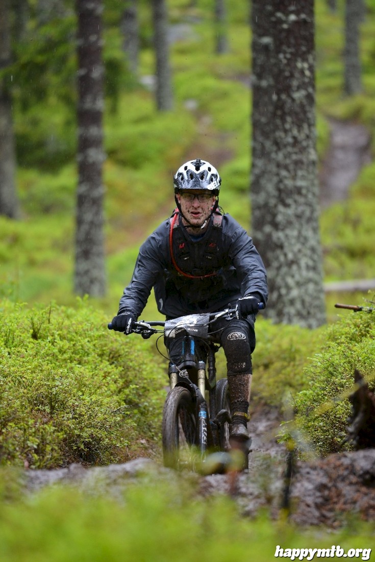Bild från Enduro Sprint Falun 2015