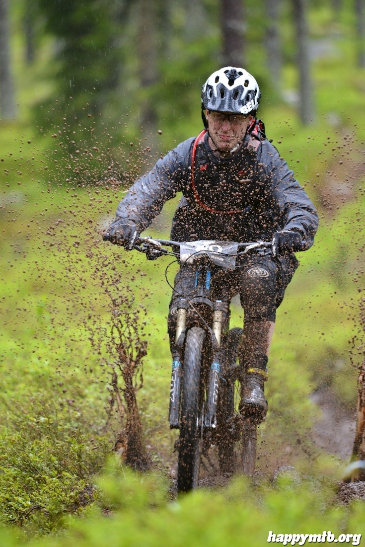 Bild från Enduro Sprint Falun 2015