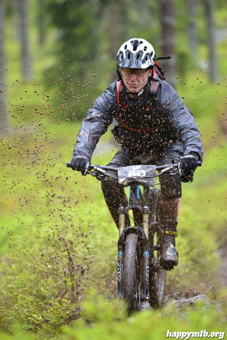Bild från Enduro Sprint Falun 2015