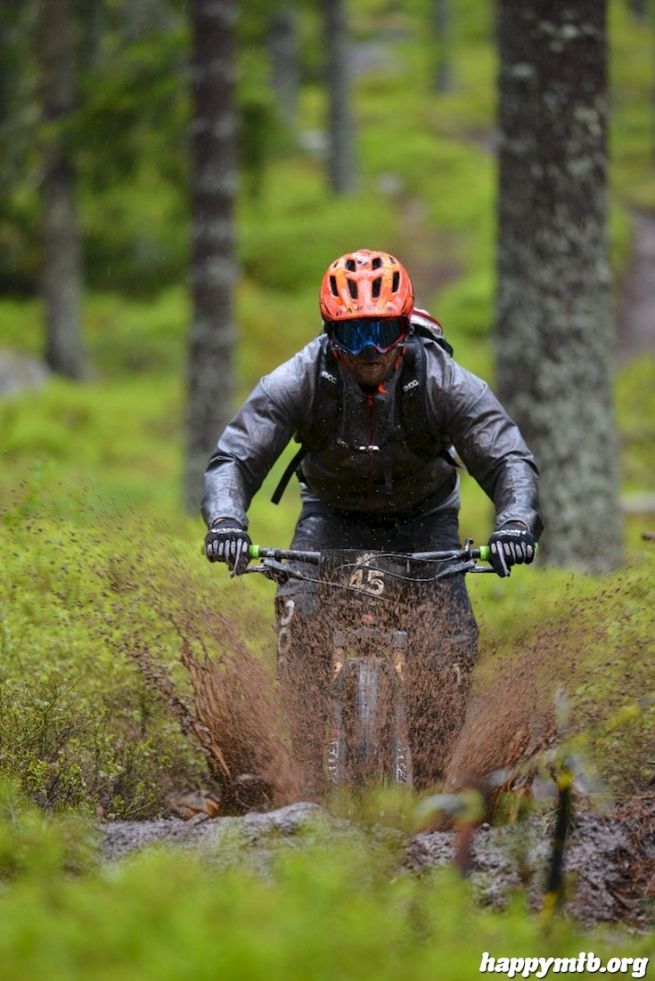 Bild från Enduro Sprint Falun 2015