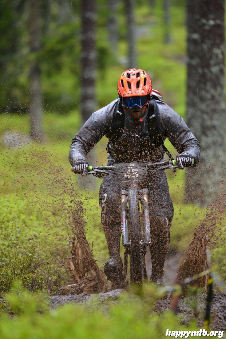 Bild från Enduro Sprint Falun 2015