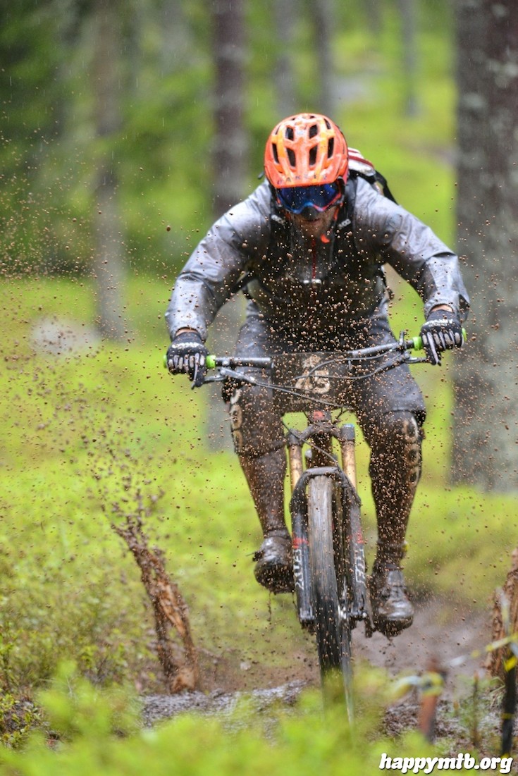 Bild från Enduro Sprint Falun 2015