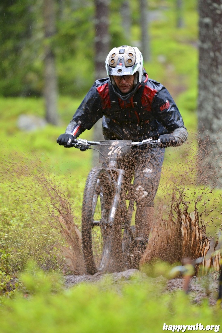 Bild från Enduro Sprint Falun 2015