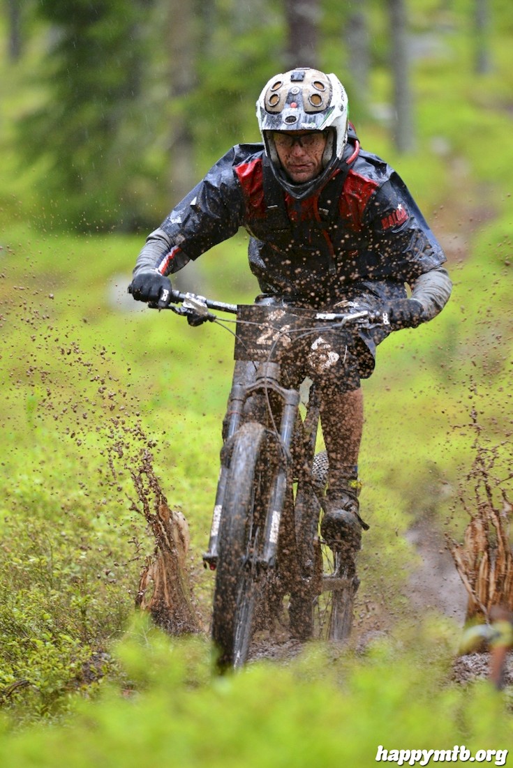 Bild från Enduro Sprint Falun 2015
