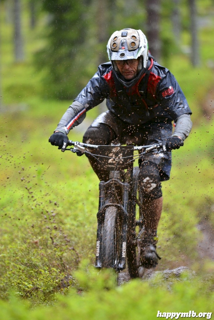 Bild från Enduro Sprint Falun 2015