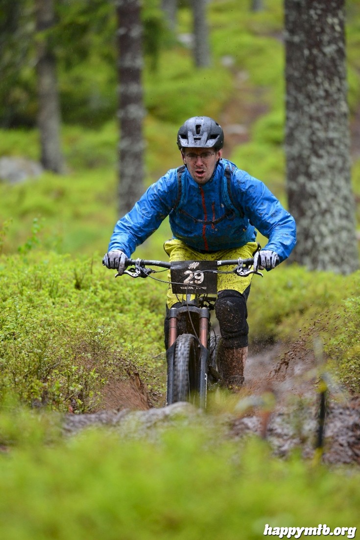 Bild från Enduro Sprint Falun 2015