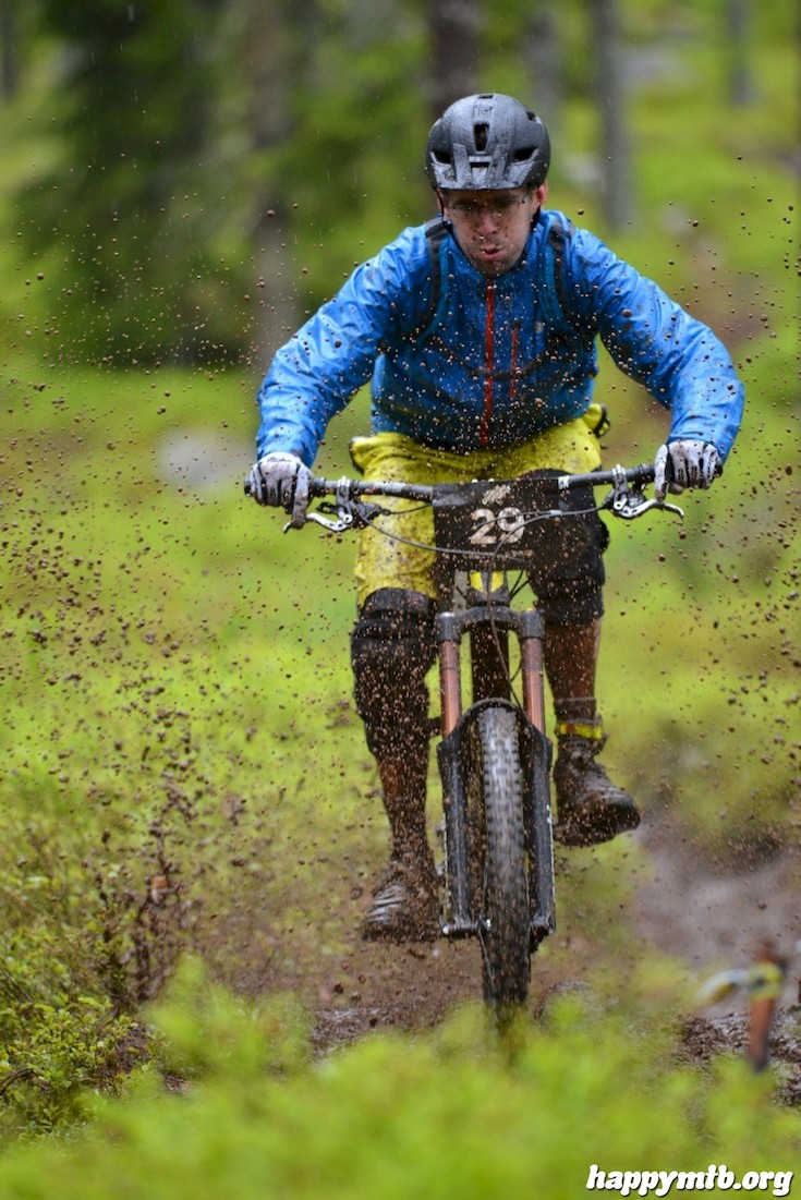 Bild från Enduro Sprint Falun 2015