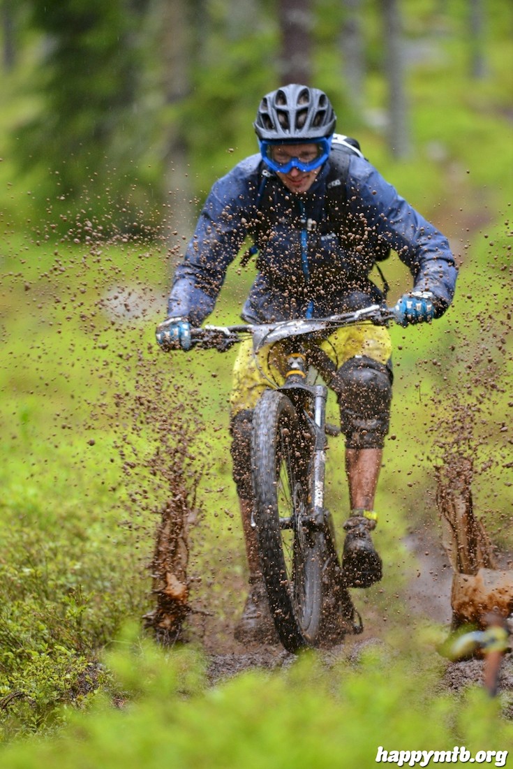 Bild från Enduro Sprint Falun 2015