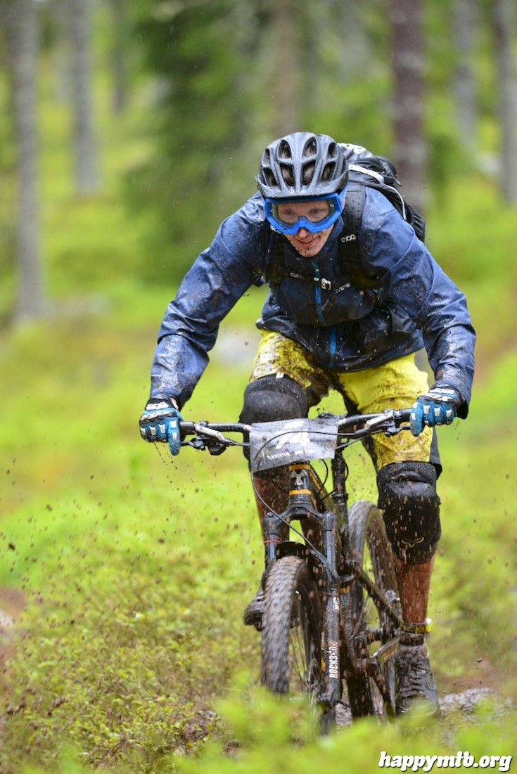 Bild från Enduro Sprint Falun 2015