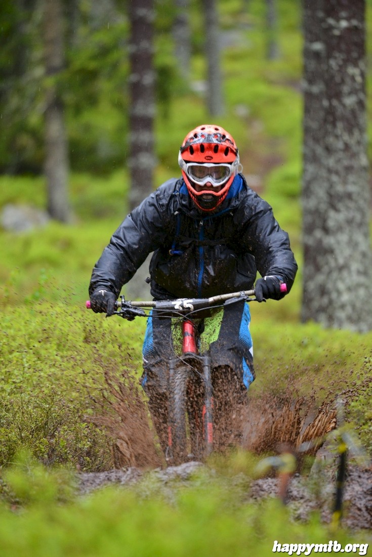 Bild från Enduro Sprint Falun 2015