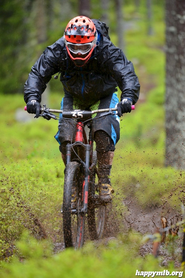 Bild från Enduro Sprint Falun 2015