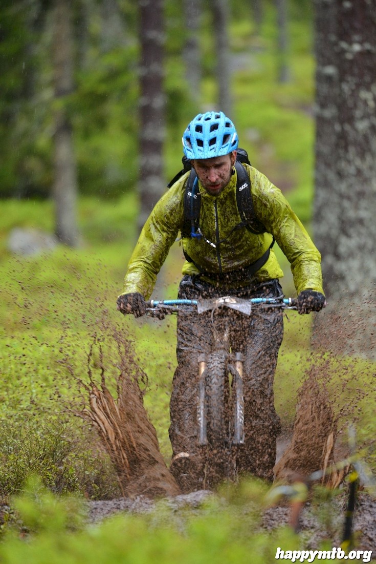 Bild från Enduro Sprint Falun 2015