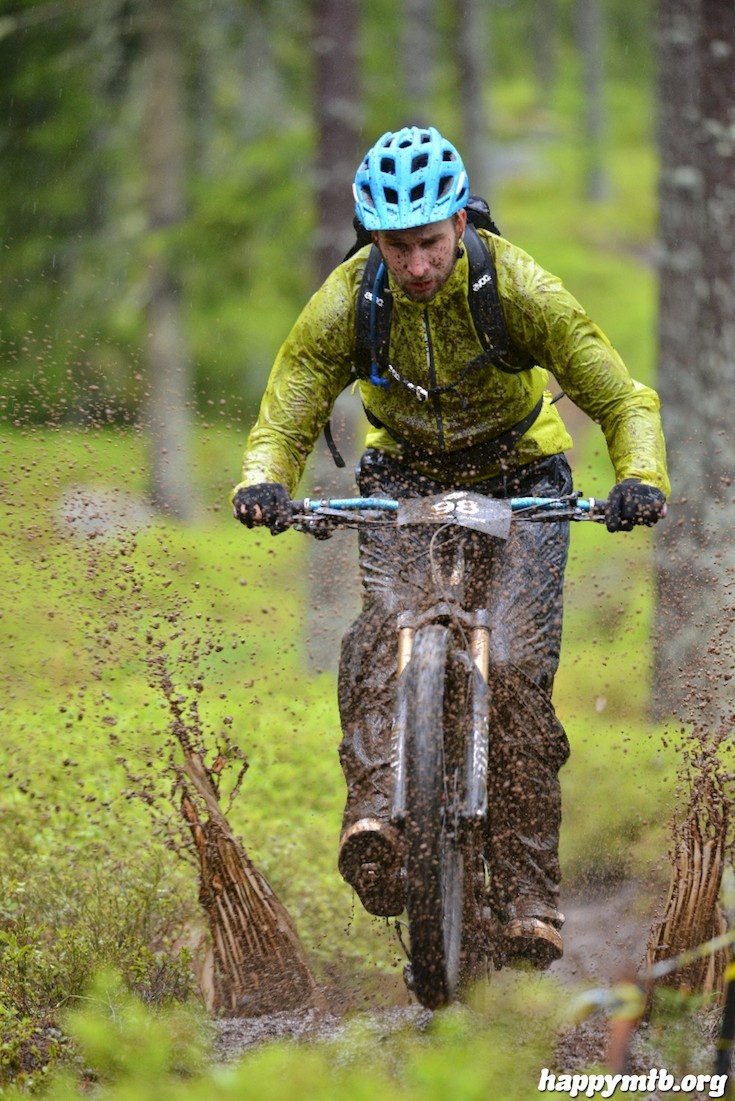 Bild från Enduro Sprint Falun 2015