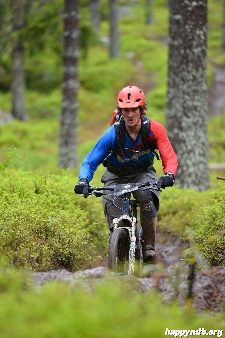 Bild från Enduro Sprint Falun 2015