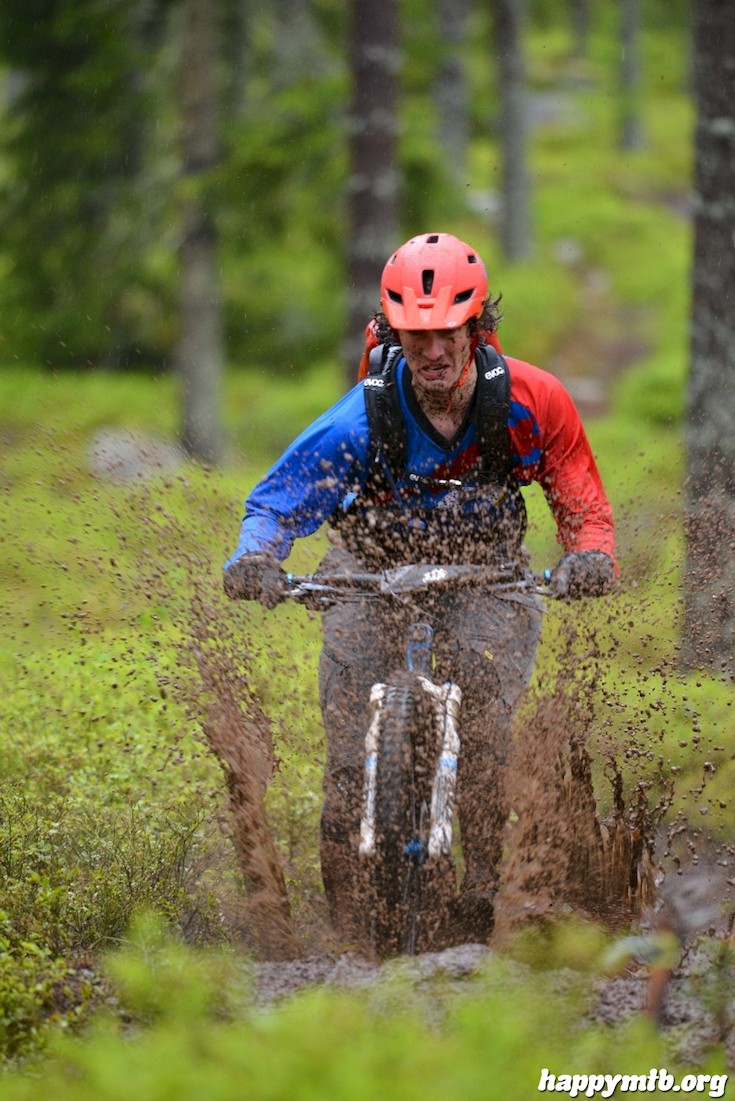Bild från Enduro Sprint Falun 2015